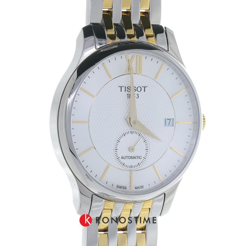 Фотография часов Tissot Tradition Automatic Small Second T063.428.22.038.00_3