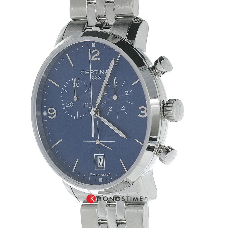 Фотография часов Certina DS Caimano Chronograph C035.417.11.047.00_3