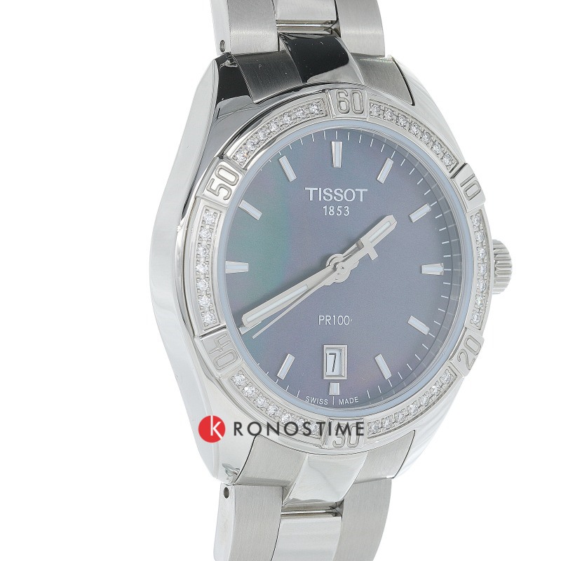 Фотография часов Tissot PR 100 Lady Sport Chic Special Edition T101.910.61.121.00_33