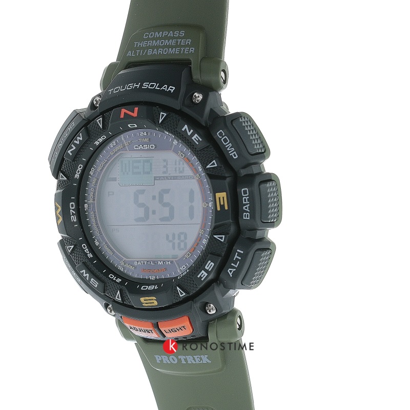 Фотография часов Casio Pro Trek PRG-240-3_3