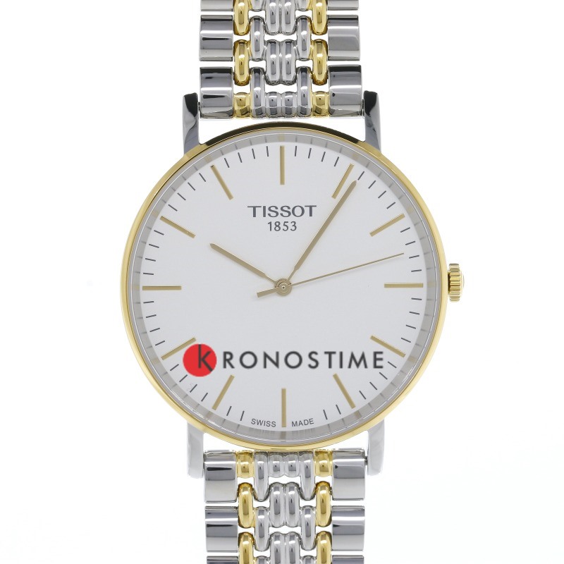 Фотография часов Tissot Everytime Medium T109.410.22.031.00