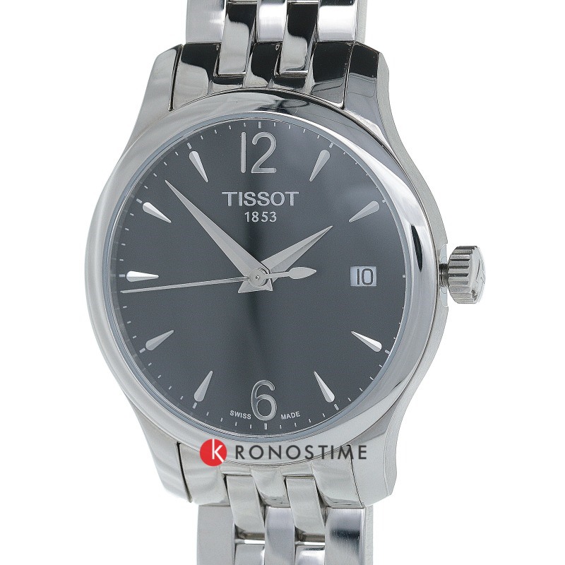 Фотография часов Tissot Tradition Lady T063.210.11.057.00_2