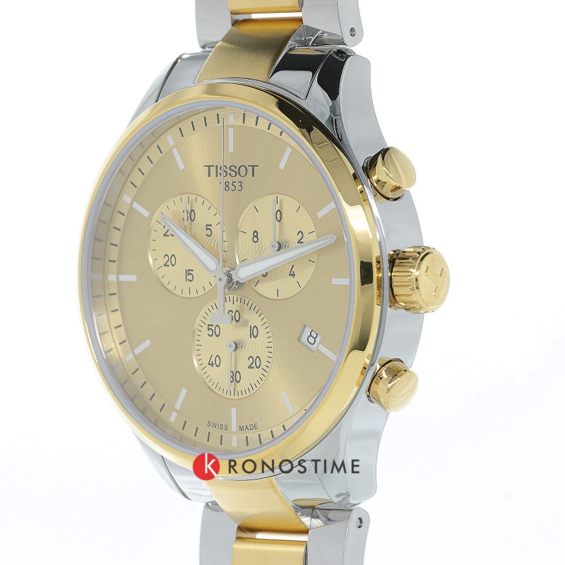 Фотография часов Tissot Chrono XL Classic T116.617.22.021.00_4