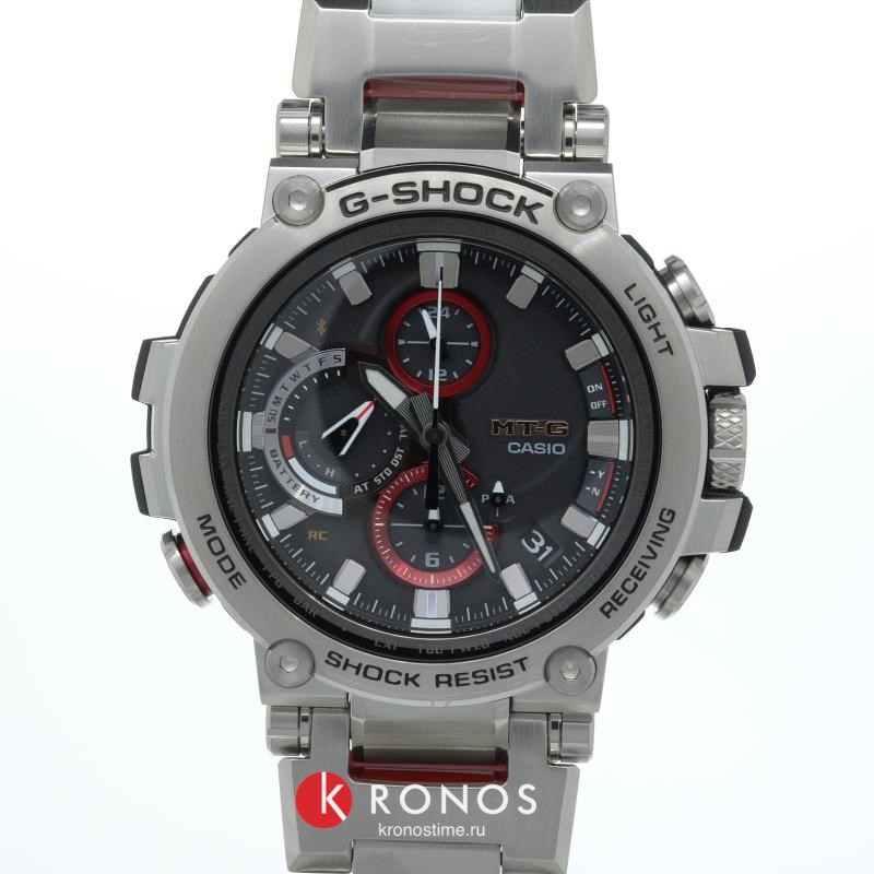 Фотография часов Casio G-Shock  Premium MTG-B1000D-1A