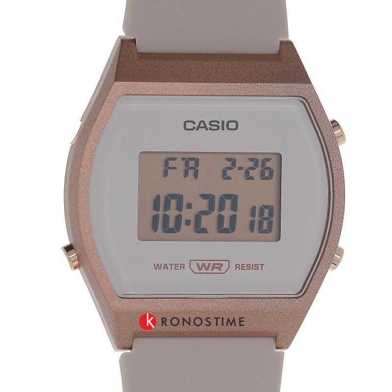 Фотография часов Casio Collection LW-204-4ADF (LW-204-4A)_3