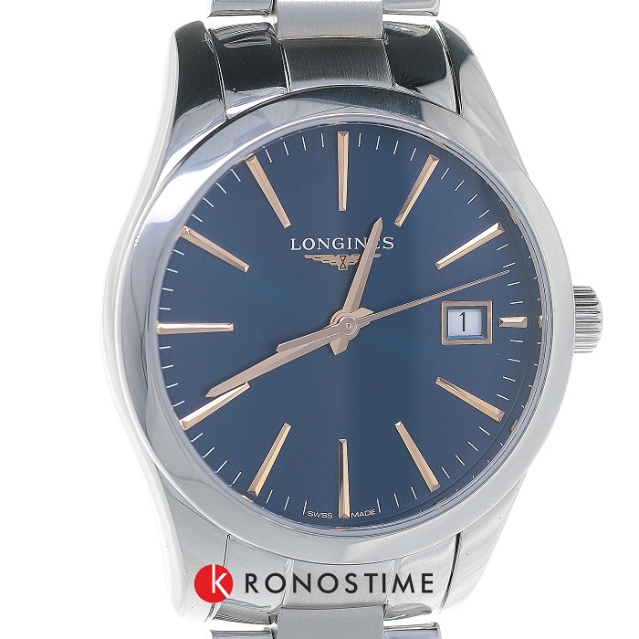 Фотография часов Longines Conquest Classic  L2.386.4.92.6_2