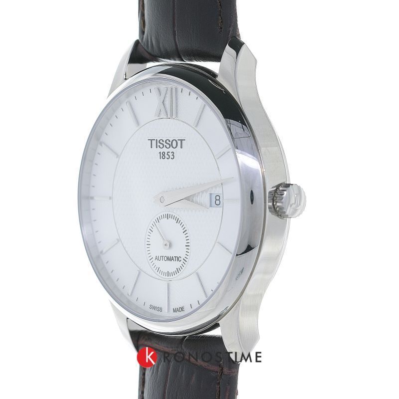 Фотография часов Tissot Tradition Automatic Small Second T063.428.16.038.00_38