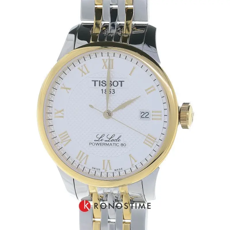 Фотография часов Tissot Le Locle Powermatic 80 T006.407.22.033.01_26