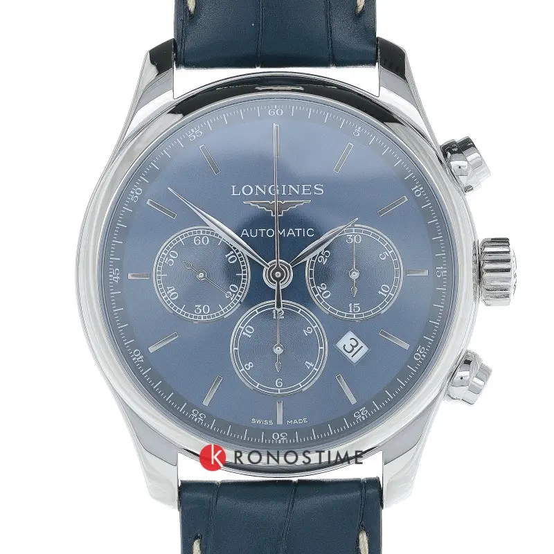 Фотография часов Longines Master Collection L2.859.4.92.0 