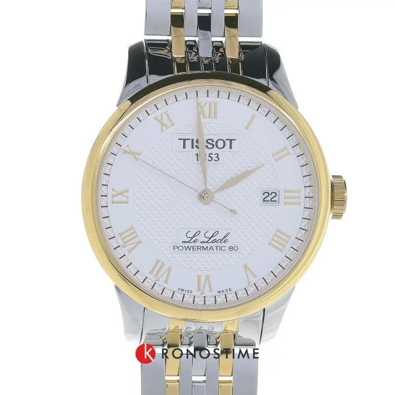 Фотография часов Tissot Le Locle Powermatic 80 T006.407.22.033.01_29