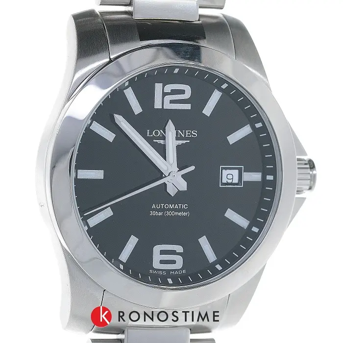 Фотография часов Longines Conquest L3.777.4.58.6_2