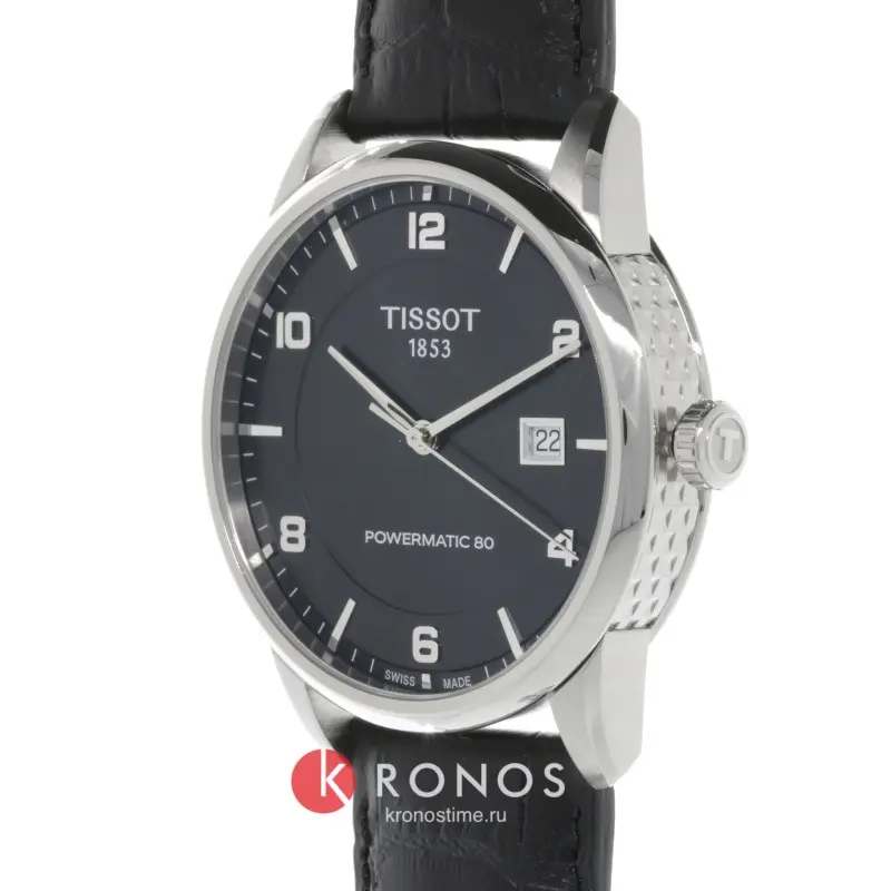 Фотография часов Tissot Luxury Powermatic 80 T086.407.16.057.00_4