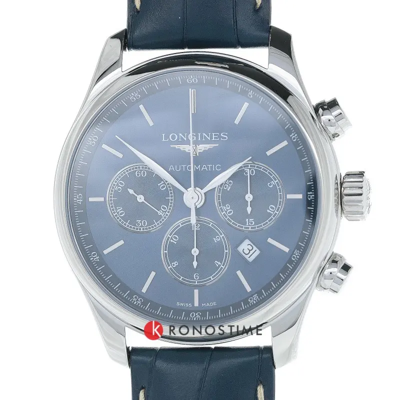 Фотография часов Longines Master Collection L2.859.4.92.0 _1