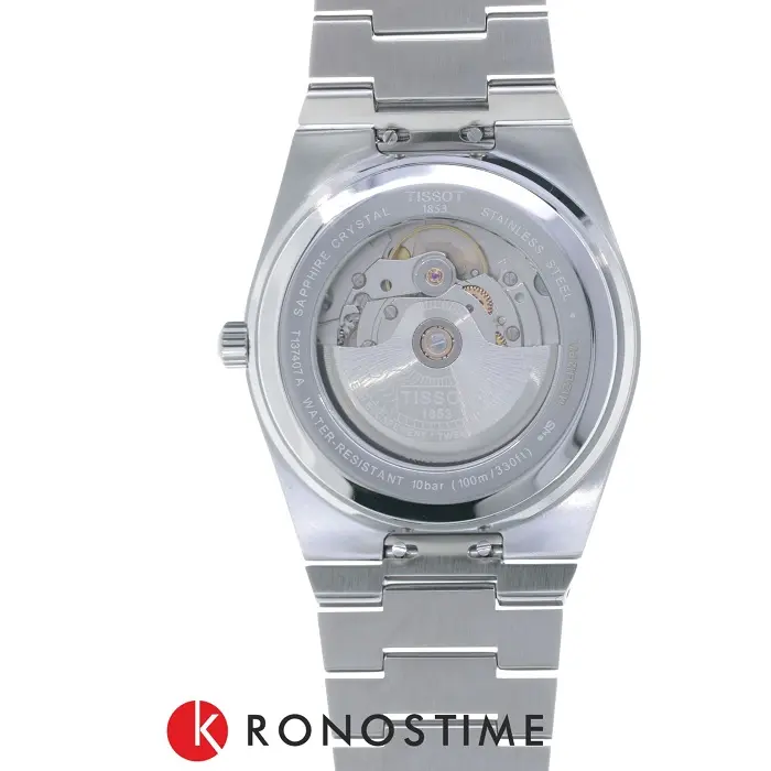 Фотография часов Tissot PRX Powermatic 80 T137.407.11.041.00_21