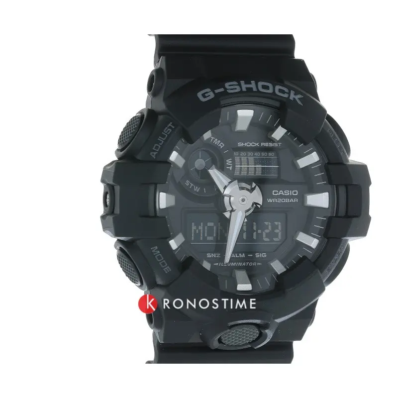 Фотография часов Casio G-Shock GA-700-1BDR (GA-700-1B)_34