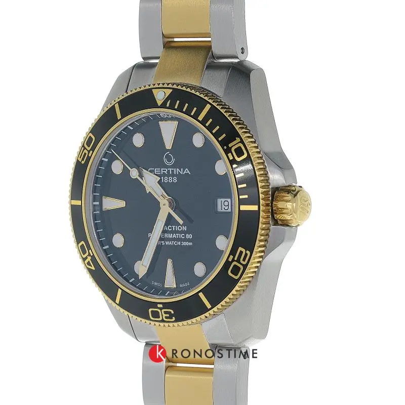 Фотография часов Certina DS Action Diver Powermatic C032.807.22.051.00_40