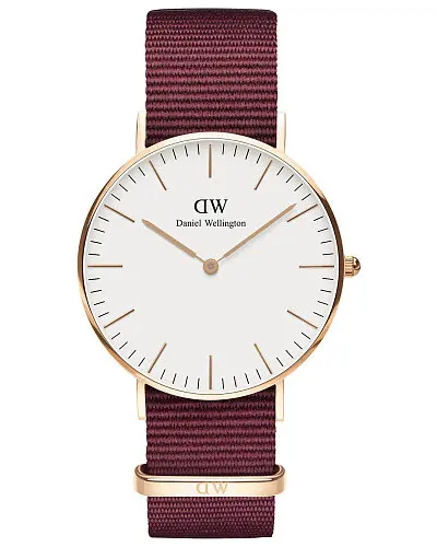 Daniel Wellington Classic Roselyn DW00100271