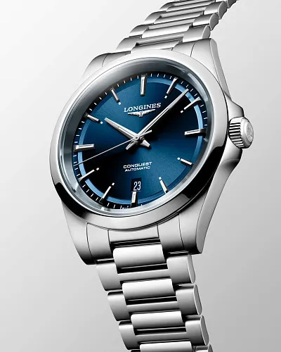 Longines Conquest L3.830.4.92.6