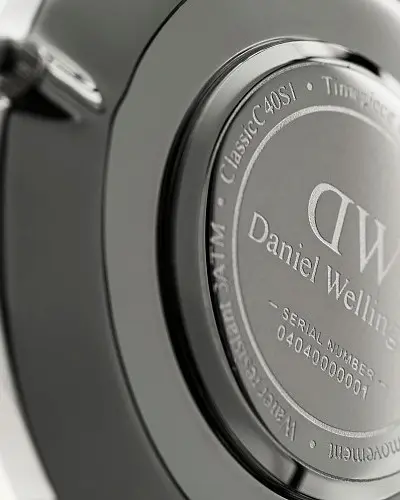 Daniel Wellington Classic Black Reading DW00100135