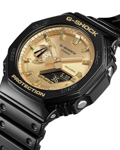 Casio G-Shock GA-2100GB-1AER