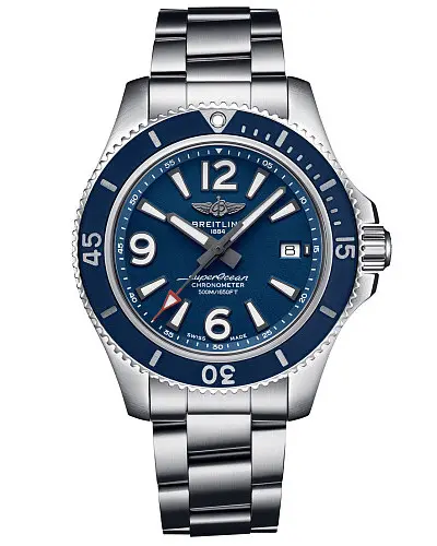 Breitling Superocean Automatic 42 A17366D81C1A1