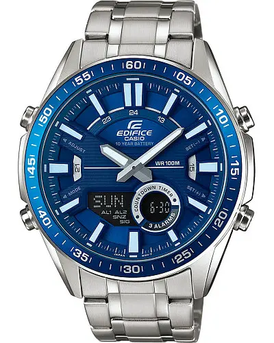 Casio Edifice EFV-C100D-2AVDF (EFV-C100D-2A)