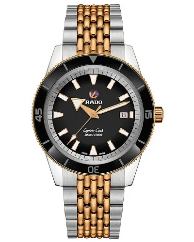 Rado Captain Cook Automatic R32137153