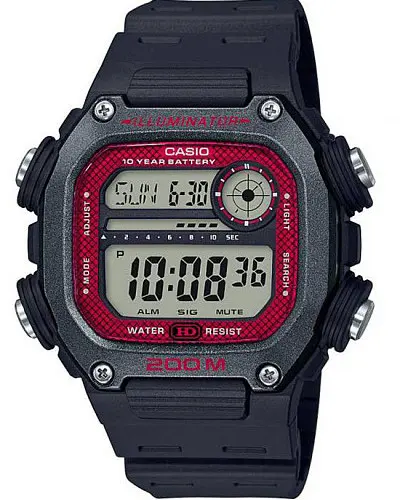 Casio Collection DW-291H-5B