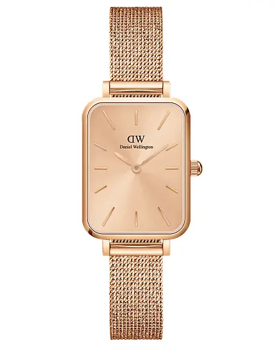 Daniel Wellington Quadro Pressed Unitone DW00100484