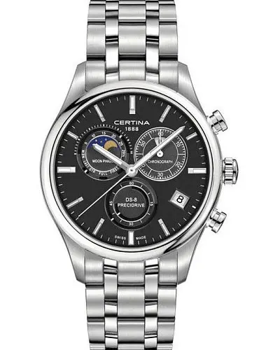 Certina DS-8 Chronograph Moon Phase C033.450.11.051.00