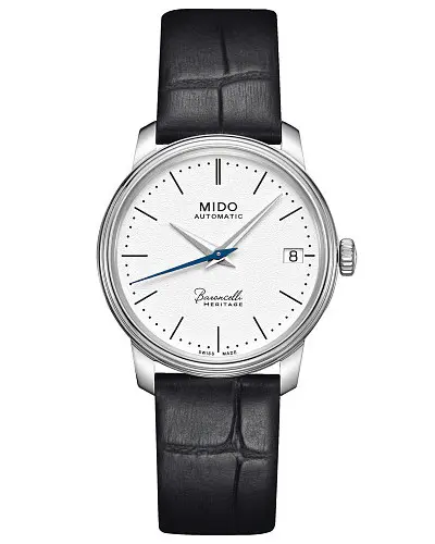 Mido Baroncelli Heritage Lady M027.207.16.010.00