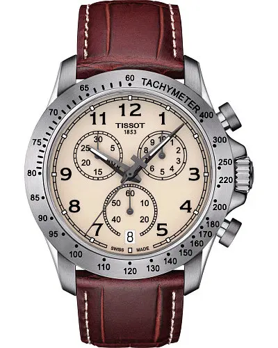 Tissot V8 Quartz Chronograph T106.417.16.262.00