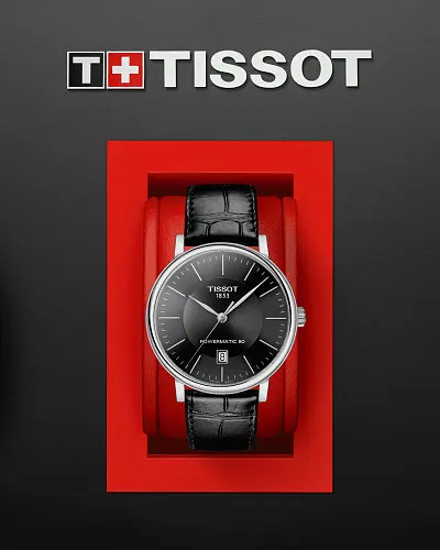 Tissot Carson Powermatic 80 T122.407.16.051.00