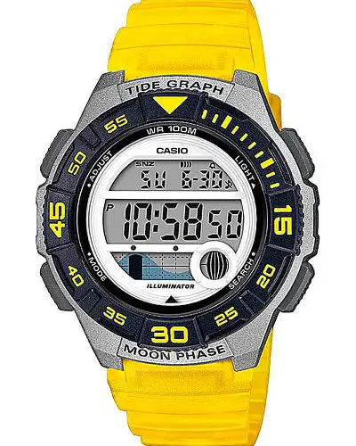 Casio Collection LWS-1100H-9A