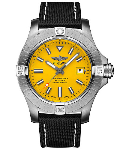 Breitling Avenger Automatic 45 Seawolf A17319101I1X1