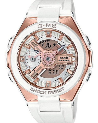 Casio Baby-G MSG-400G-7A