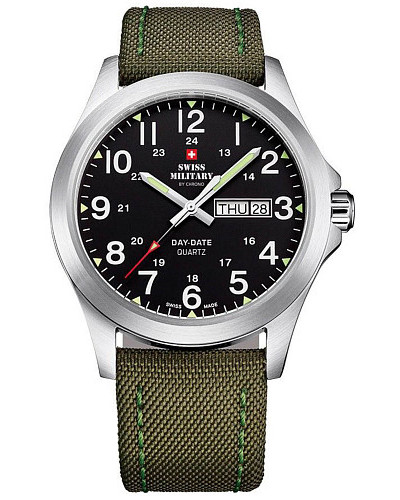 Swiss Military by Chrono Day Date SMP36040.05