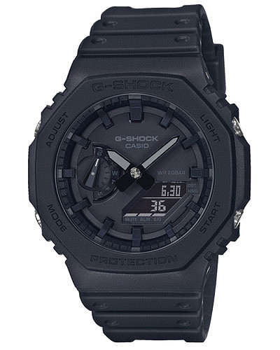 Casio G-Shock GA-2100-1A1NDR (GA-2100-1A1)