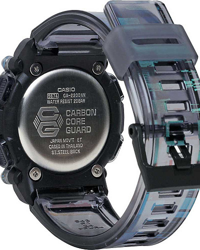 Casio G-Shock GA-2200NN-1A