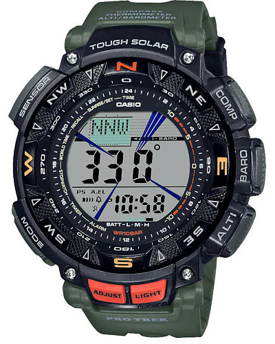 Casio Pro Trek PRG-240-3