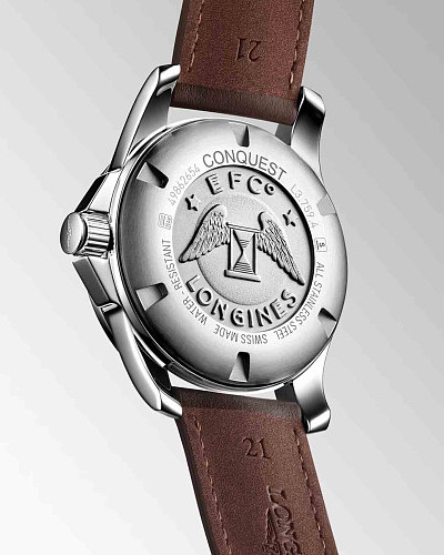 Longines Conquest L3.759.4.76.5