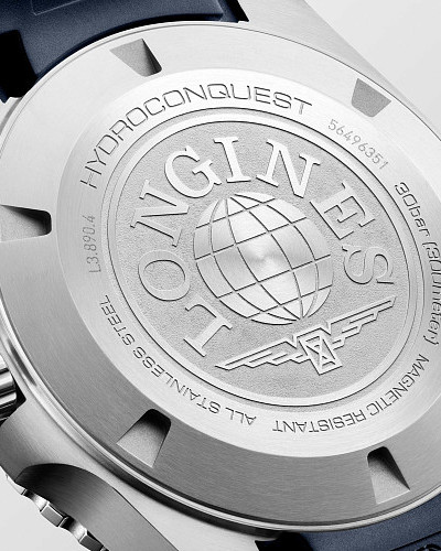 Longines Conquest L3.890.4.96.9