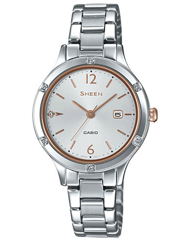 Casio Sheen SHE-4533D-7AUER