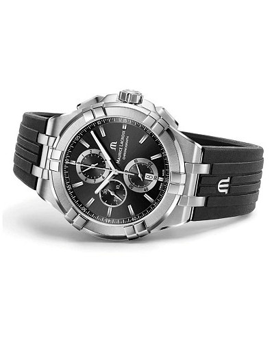 Maurice Lacroix Aikon Chronograph AI1018-SS001-330-2