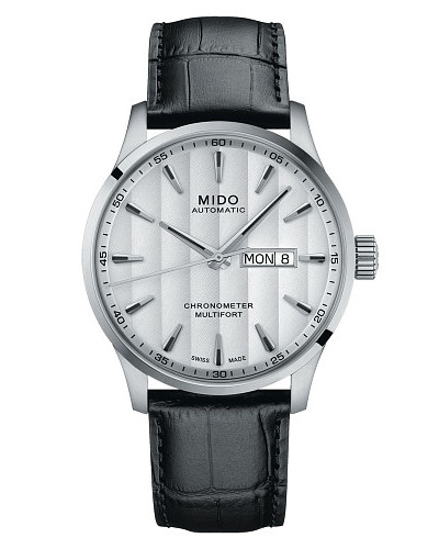 Mido Multifort Chronometer 1 M038.431.16.031.00