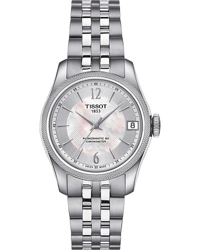 Tissot Ballade Powermatic 80 Cosc Lady T108.208.11.117.00