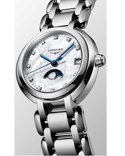 Longines PrimaLuna L8.115.4.87.6