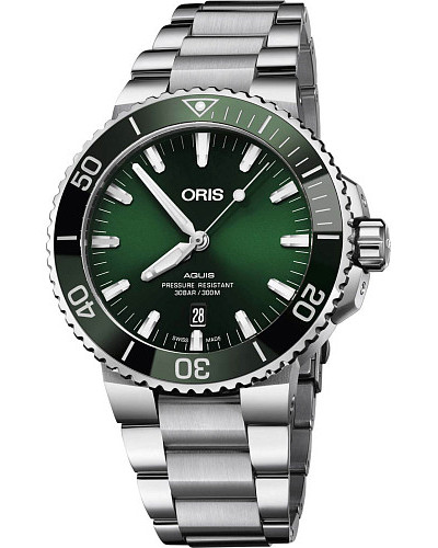 Oris Aquis 01 733 7730 4157-07 8 24 05PEB