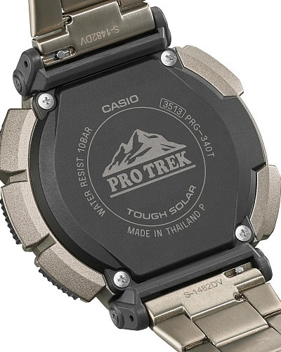 Casio Pro Trek PRG-340T-7ER