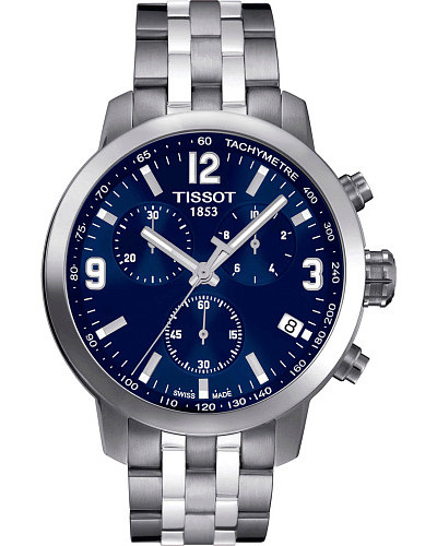 Tissot PRC 200 Chronograph T055.417.11.047.00